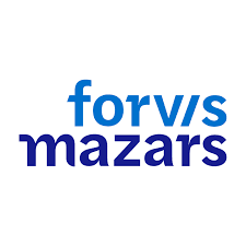 Forvis Mazars logo