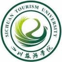 Sichuan Tourism University logo