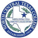 North Central Texas College logo