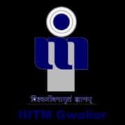 Indian Institute of Information Technology and Management (ABV-IIITM) logo