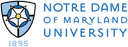 Notre Dame of Maryland University logo