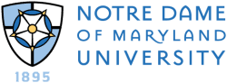Notre Dame of Maryland University logo