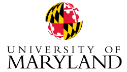 UMD - University of Maryland logo