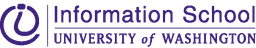University of Washington - Information School logo