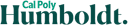 Cal Poly Humboldt logo
