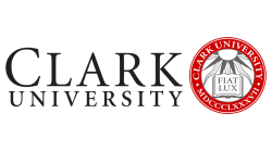 Clark University logo