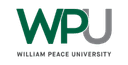 William Peace University logo