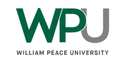William Peace University logo