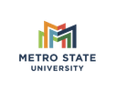 Metropolitan State University logo