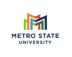 Metropolitan State University logo