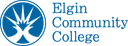 Elgin Community College logo