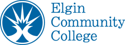 Elgin Community College logo