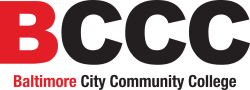 Baltimore City Community College logo