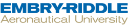 Embry-Riddle Aeronautical University logo
