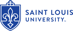Saint Louis University logo