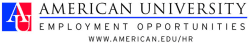American University Jobs