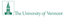 University of Vermont logo
