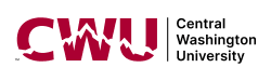 Central Washington University logo