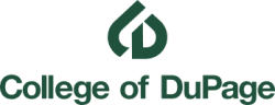 College of DuPage logo
