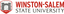 Winston-Salem State University logo