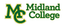 Midland College logo