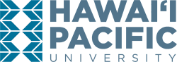 Hawaiʻi Pacific University logo
