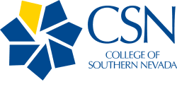 College of Southern Nevada logo