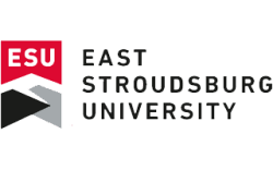 East Stroudsburg University logo