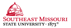 Southeast Missouri State University logo