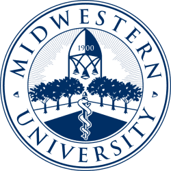 Midwestern University - Arizona logo