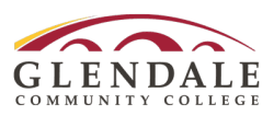 Glendale Community College logo