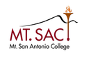 Mt. San Antonio College logo