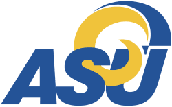 Angelo State University logo