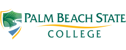 Palm Beach State College logo