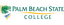 Palm Beach State College logo
