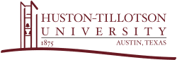 Huston-Tillotson University logo