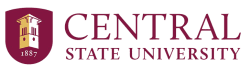 Central State University logo