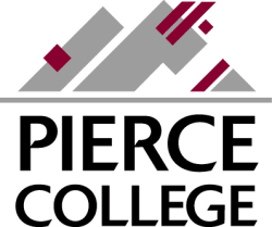 Pierce College District logo
