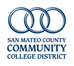 San Mateo County Community College District logo