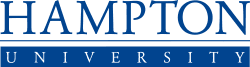 Hampton University logo