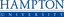 Hampton University logo