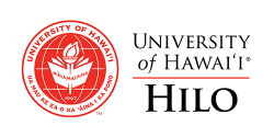 University of Hawai`i at Hilo logo
