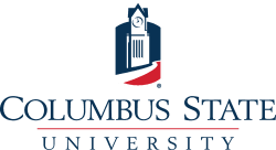 Columbus State University logo
