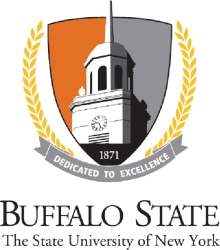 SUNY Buffalo State logo