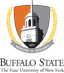 SUNY Buffalo State logo