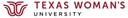 Texas Woman's University logo
