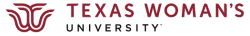 Texas Woman's University logo