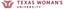 Texas Woman's University logo