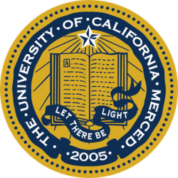 University of California Merced logo