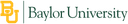 Baylor University Logo